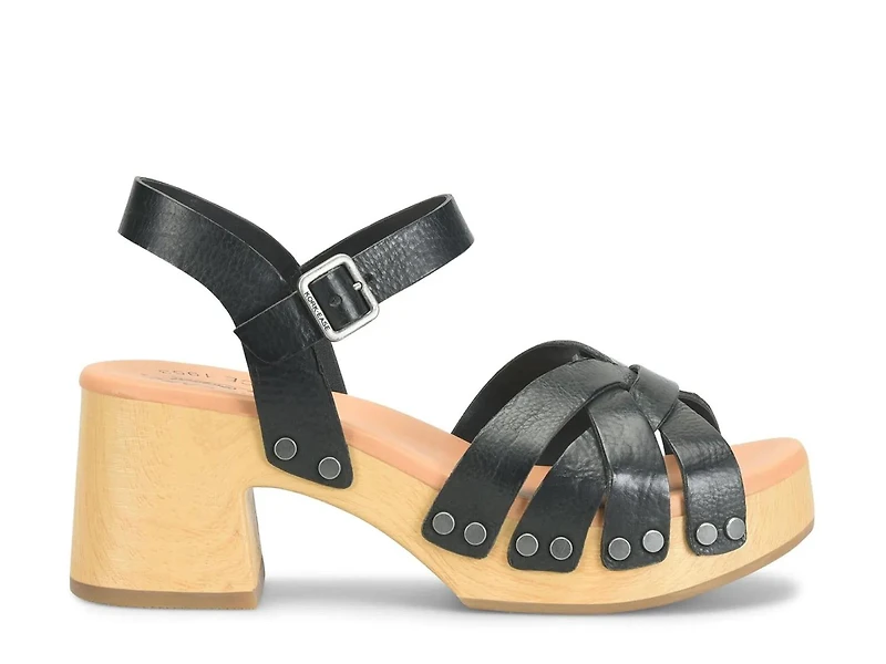 Ester Platform Sandal