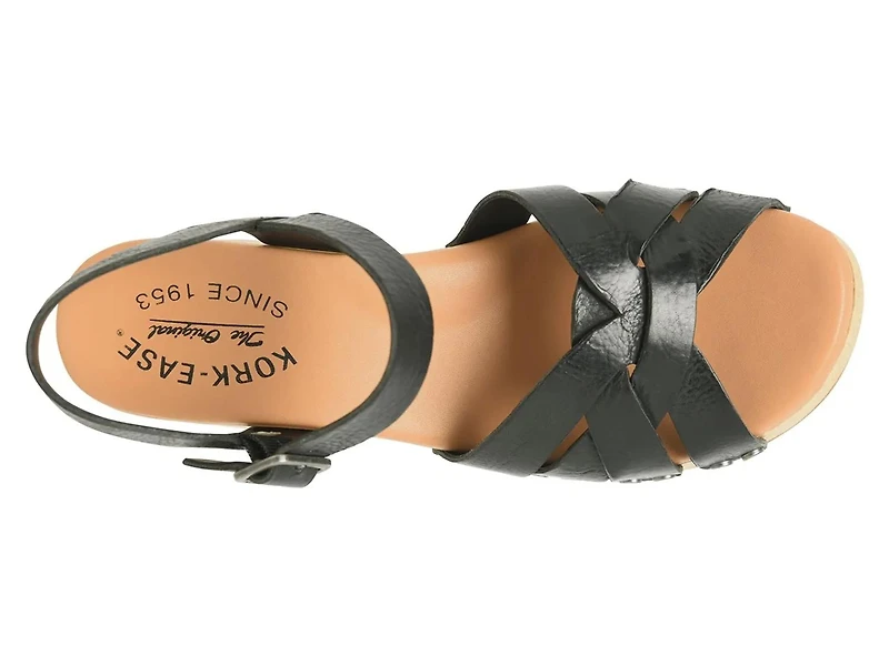 Ester Platform Sandal