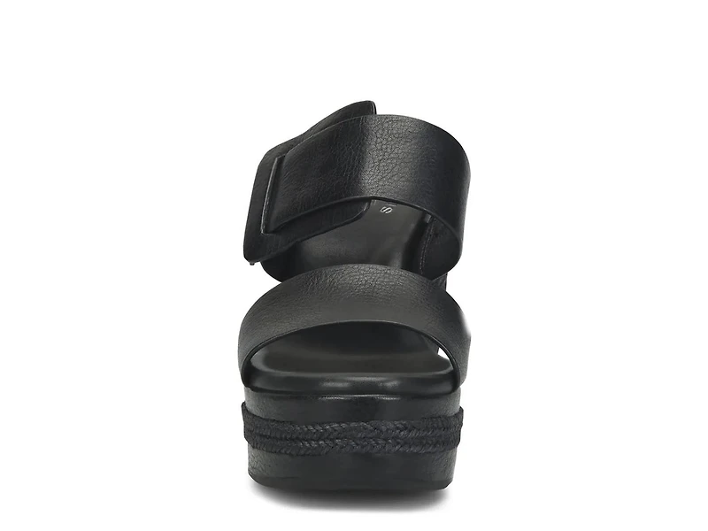 Raya Espadrille Wedge Sandal