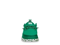 Wally Shamrock Slip-On