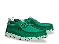 Wally Shamrock Slip-On