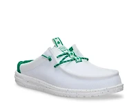 Wally Shamrock Slip-On