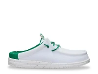 Wally Shamrock Slip-On