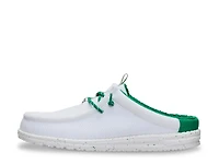 Wally Shamrock Slip-On