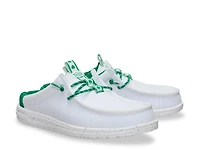 Wally Shamrock Slip-On