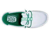 Wally Shamrock Slip-On