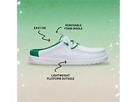 Wally Shamrock Slip-On