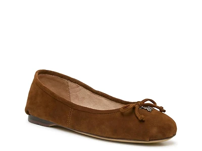 Zane Ballet Flat