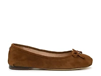 Zane Ballet Flat