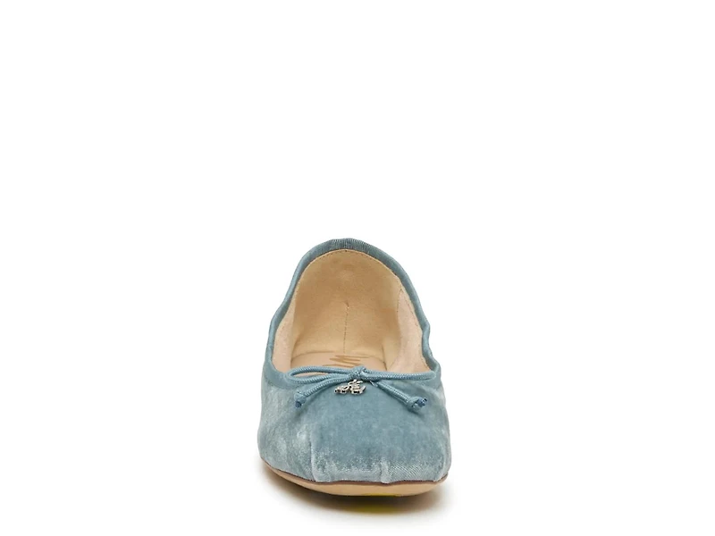 Zane Ballet Flat