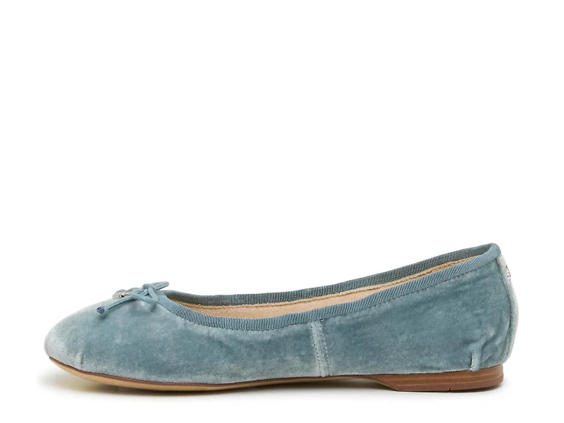 Zane Ballet Flat