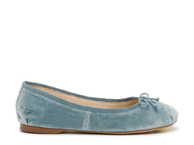 Zane Ballet Flat