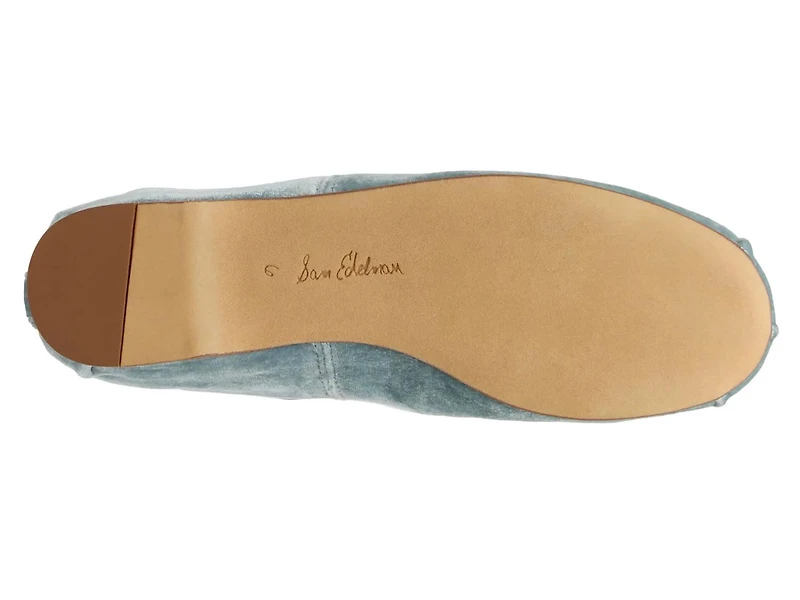 Zane Ballet Flat