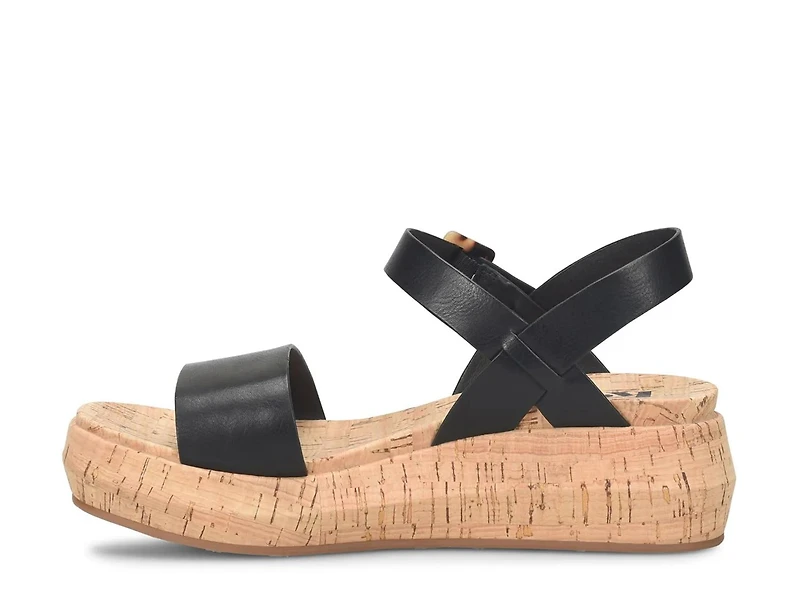 Divinity Wedge Sandal