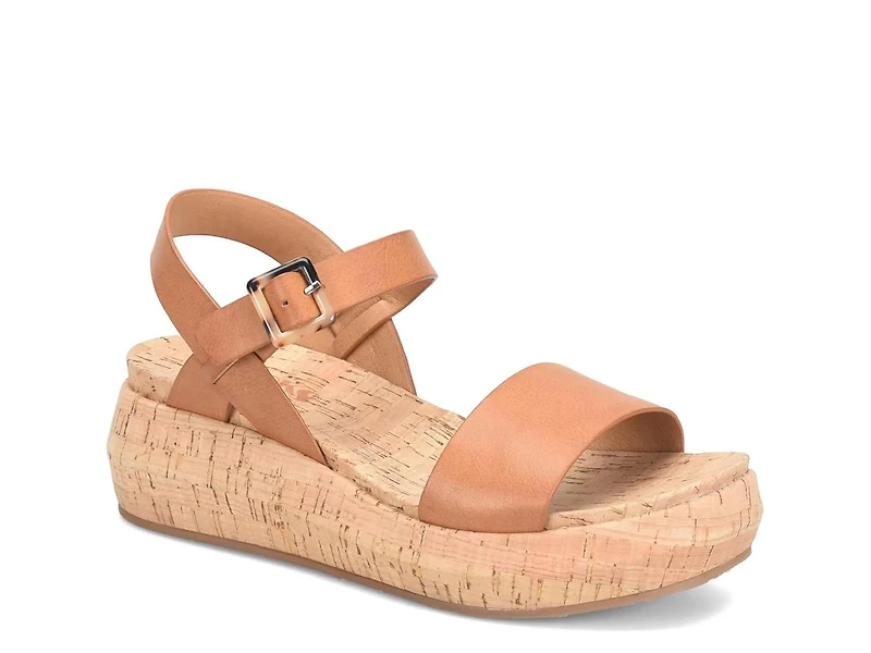 Divinity Wedge Sandal