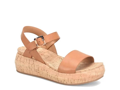 Divinity Wedge Sandal