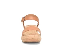 Divinity Wedge Sandal