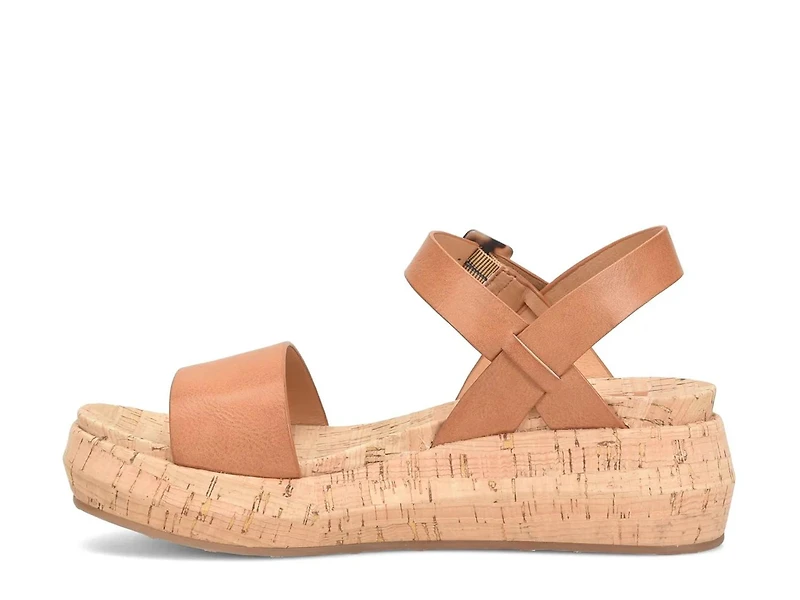 Divinity Wedge Sandal