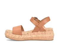 Divinity Wedge Sandal