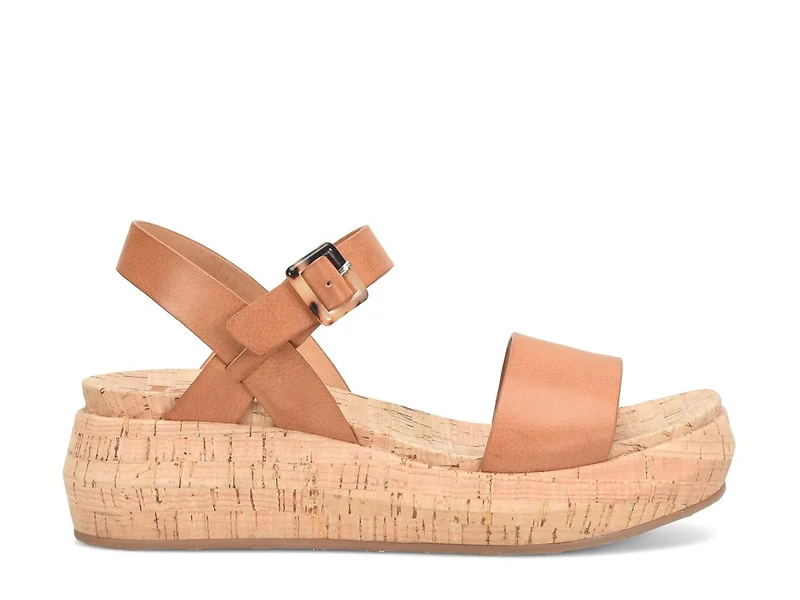 Divinity Wedge Sandal