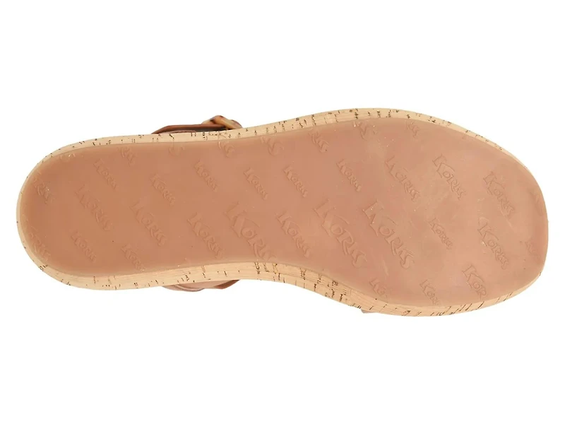 Divinity Wedge Sandal