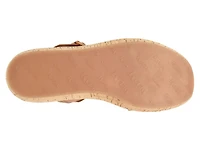 Divinity Wedge Sandal