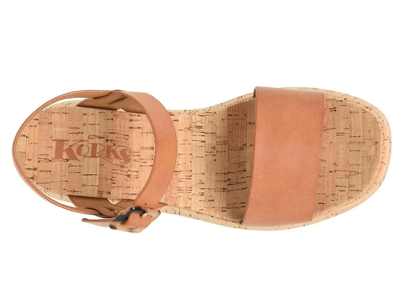 Divinity Wedge Sandal