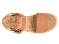 Divinity Wedge Sandal