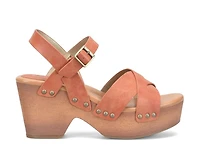 Leda Platform Sandal