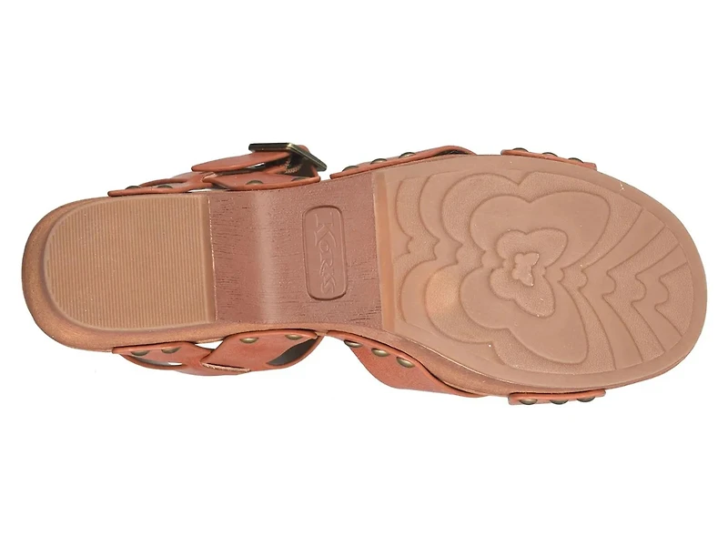 Leda Platform Sandal