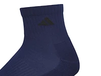 Athletic Cushioned Men's Ankle Socks - 6 Pack