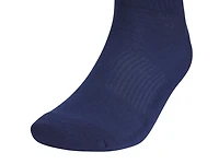 Athletic Cushioned Men's Ankle Socks - 6 Pack