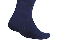 Athletic Cushioned Men's Ankle Socks - 6 Pack