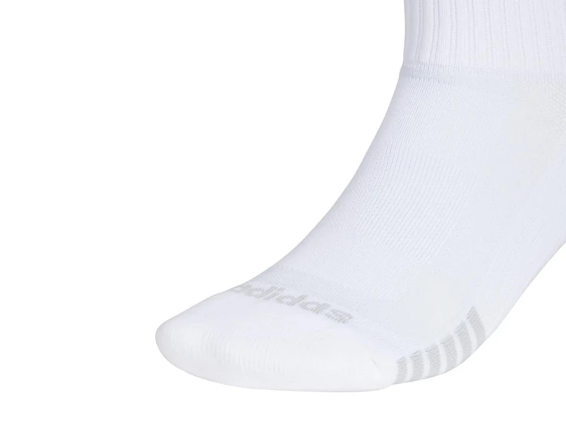 Tech Men's High Quarter Socks - 3 Pack