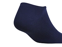 Athletic Cushioned Men's No Show Socks - 6 Pack