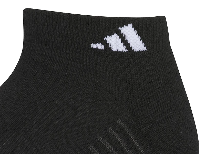 Cushioned 4.0 Men's No Show Socks