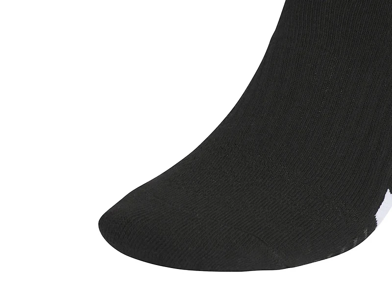 Cushioned 4.0 Men's No Show Socks