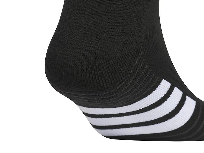 Cushioned 4.0 Men's No Show Socks