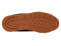 Classic Suede Leather Sneaker - Women's