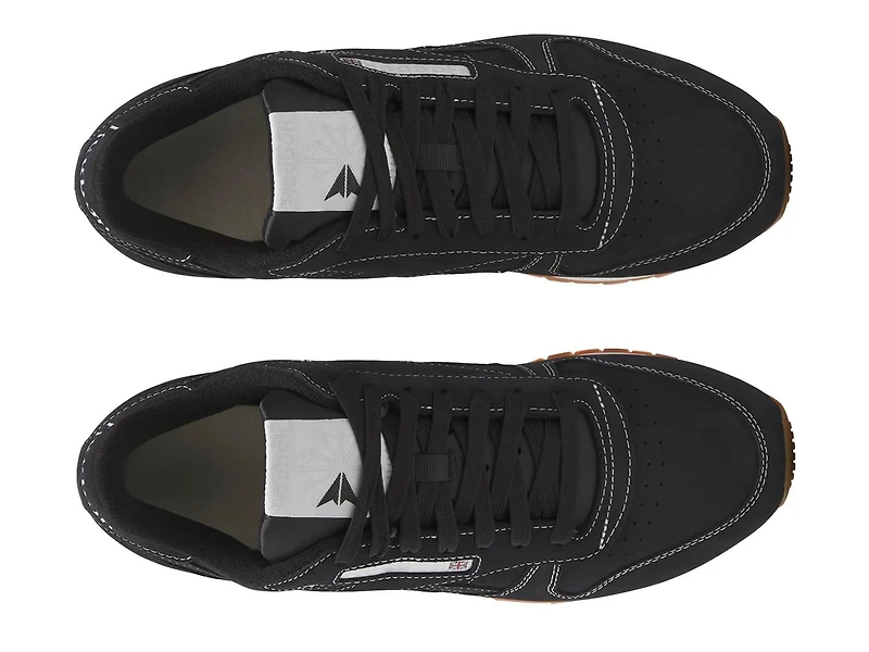 Classic Suede Leather Sneaker - Women's