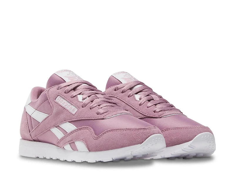 Classic Nylon Sneaker