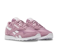 Classic Nylon Sneaker