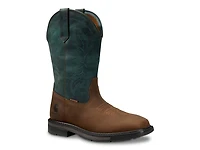 Montana Waterproof Work Boot - Women's