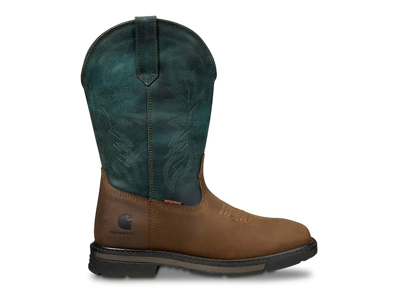 Montana Waterproof Work Boot - Women's