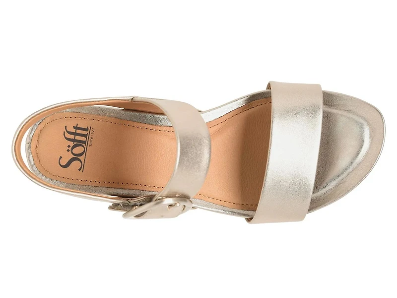 Vaya Wedge Sandal