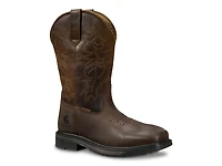 Montana Composite Toe Waterproof Work Boot - Women's
