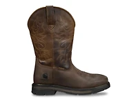 Montana Composite Toe Waterproof Work Boot - Women's