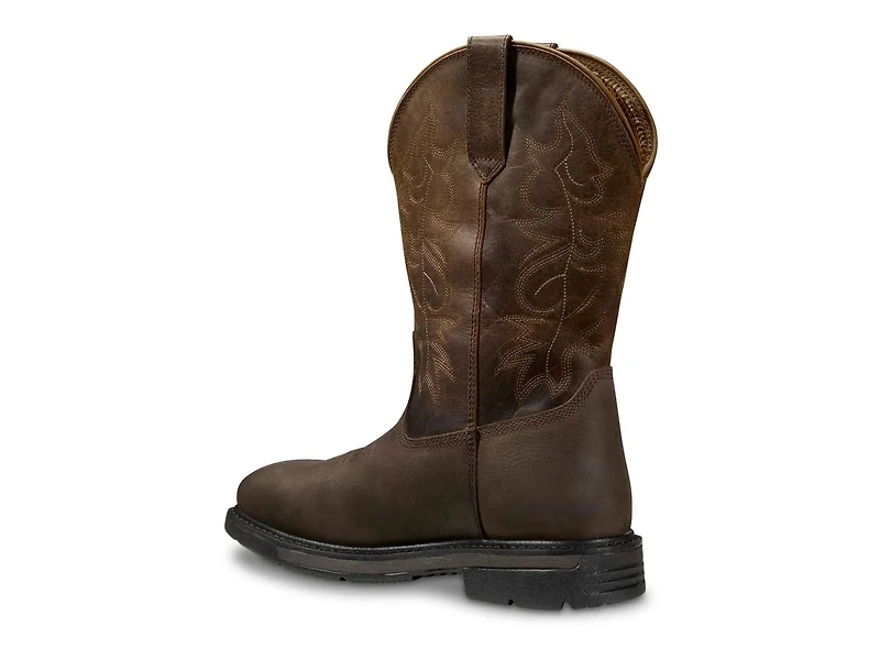 Montana Composite Toe Waterproof Work Boot - Women's