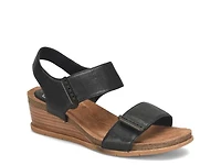 Verdi II Wedge Sandal