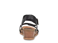 Verdi II Wedge Sandal